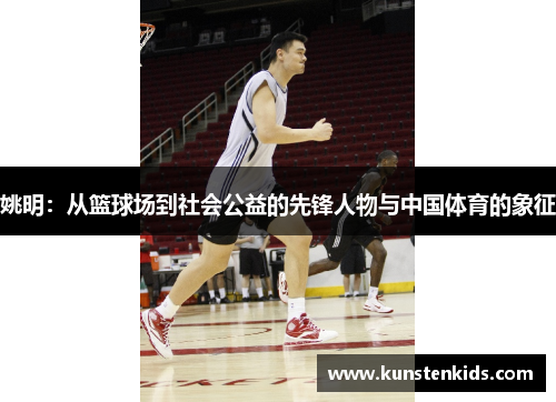 姚明：从篮球场到社会公益的先锋人物与中国体育的象征